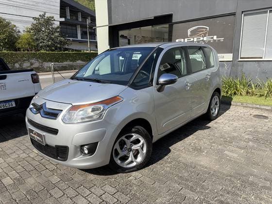Carro 1.6 FLEX EXCLUSIVE BVA