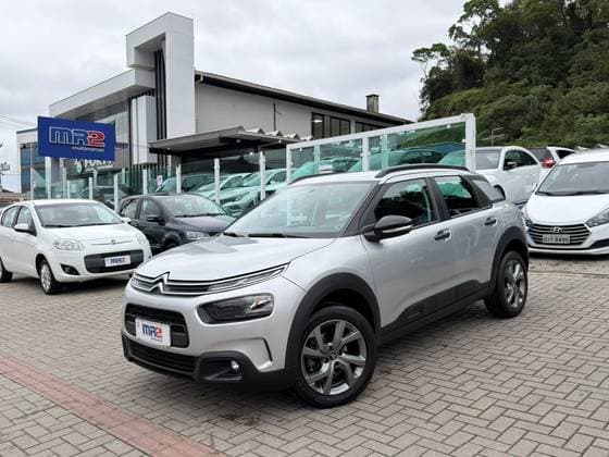 Carro 1.6 VTI 120 FLEX FEEL EAT6