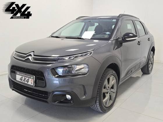 Carro 1.6 VTI 120 FLEX FEEL EAT6