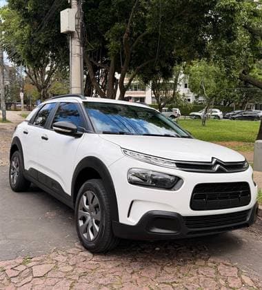 Carro 1.6 VTI 120 FLEX LIVE EAT6