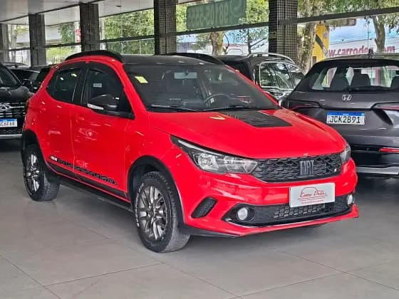 Carro 1.3 FIREFLY FLEX TREKKING MANUAL
