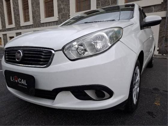 Carro 1.4 MPI ATTRACTIVE 8V FLEX 4P MANUAL