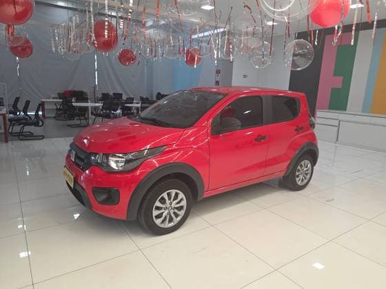 Carro 1.0 EVO FLEX LIKE. MANUAL