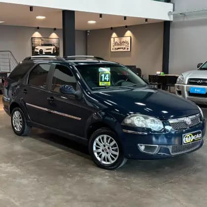 Carro 1.4 MPI ATTRACTIVE WEEKEND 8V FLEX 4P MANUAL