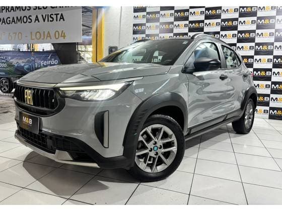 Carro 1.0 TURBO 200 FLEX CVT