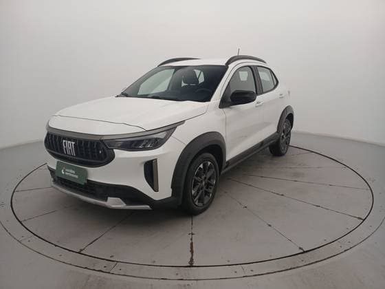 Carro 1.0 TURBO 200 HYBRID AUDACE CVT