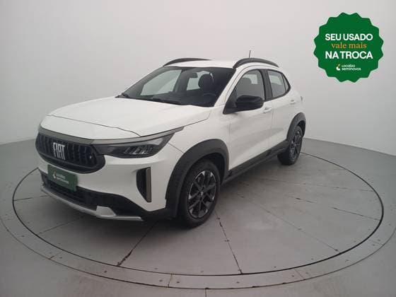 Carro 1.0 TURBO 200 HYBRID AUDACE CVT