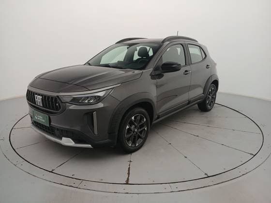 Carro 1.0 TURBO 200 HYBRID AUDACE CVT