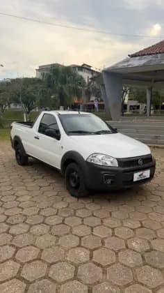 Carro 1.4 MPI WORKING CS 8V FLEX 2P MANUAL