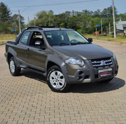 Carro 1.8 MPI ADVENTURE CD 16V FLEX 2P MANUAL
