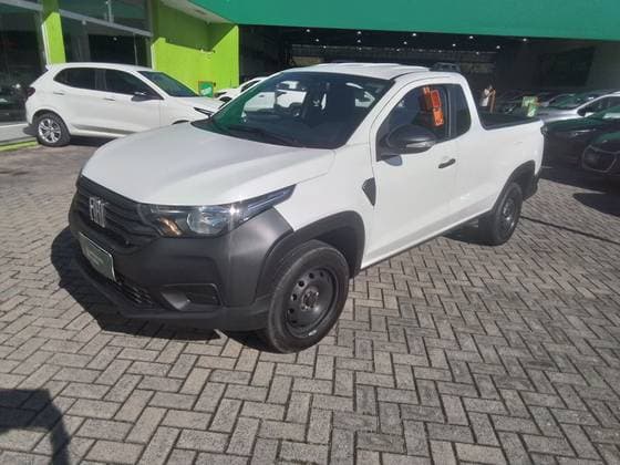 Carro 1.3 FIREFLY FLEX ENDURANCE CS MANUAL