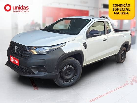 Carro 1.3 FIREFLY FLEX ENDURANCE CS MANUAL