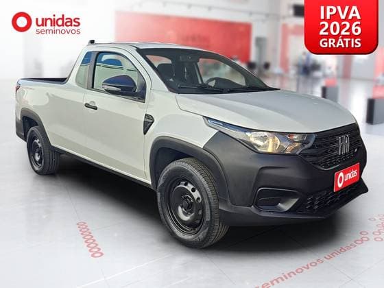Carro 1.3 FIREFLY FLEX ENDURANCE CS MANUAL
