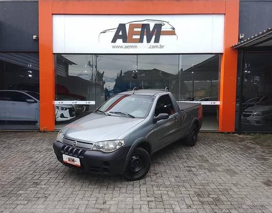 Carro 1.4 MPI TREKKING CS 8V FLEX 2P MANUAL
