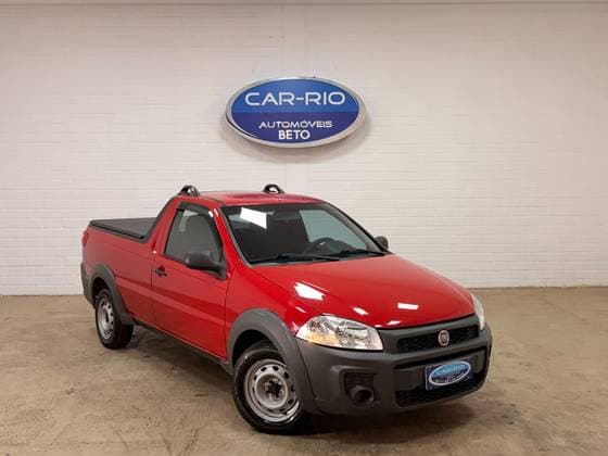 Carro 1.4 MPI WORKING CS 8V FLEX 2P MANUAL