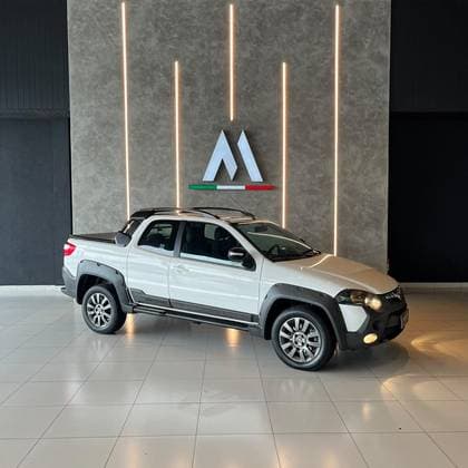Carro 1.8 MPI ADVENTURE CD 16V FLEX 3P MANUAL