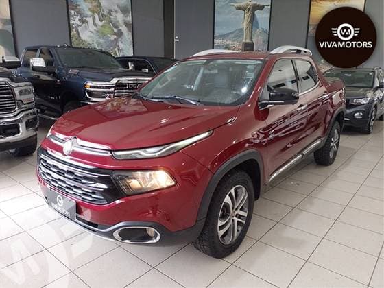 Carro 2.0 16V TURBO DIESEL VOLCANO 4WD AT9