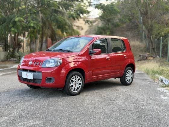 Carro 1.0 EVO VIVACE 8V FLEX 4P MANUAL