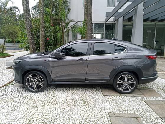 Carro 1.3 TURBO 270 FLEX LIMITED EDITION AT6