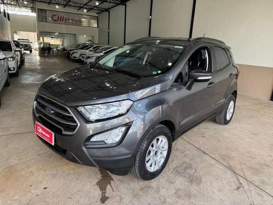Carro 1.5 TI-VCT FLEX SE AUTOMÁTICO