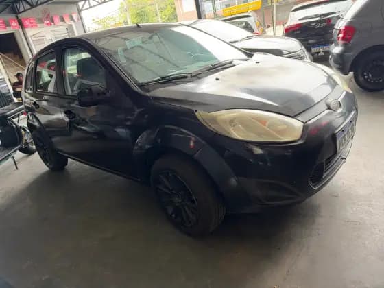 Carro 1.6 ROCAM HATCH 8V FLEX 4P MANUAL