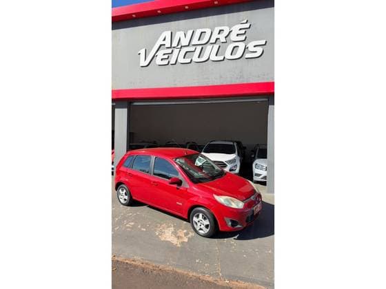 Carro 1.6 MPI HATCH 8V FLEX 4P MANUAL