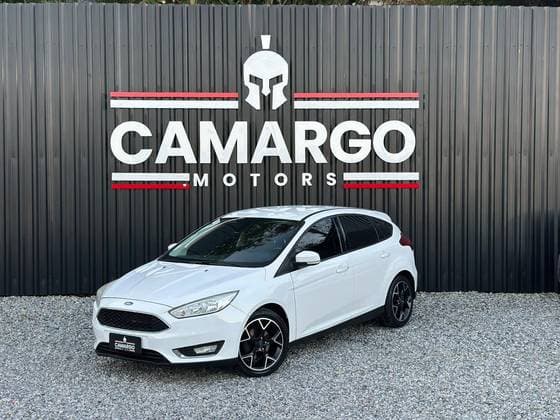 Carro 2.0 SE PLUS FASTBACK 16V FLEX 4P POWERSHIFT