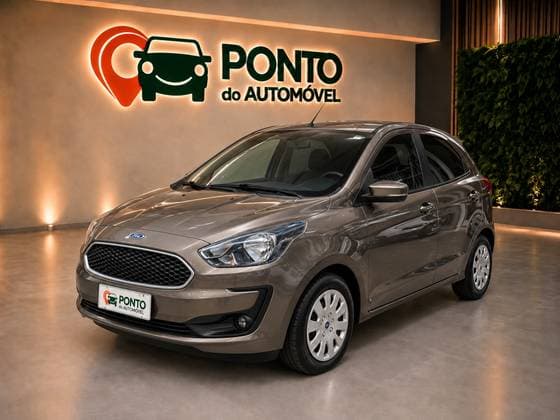 Carro 1.0 TI-VCT FLEX SE PLUS MANUAL
