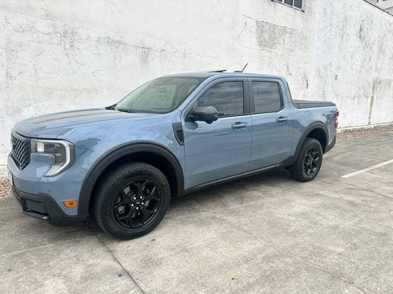 Carro 2.0 ECOBOOST GASOLINA BLACK AUTOMÁTICO