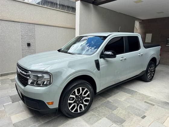 Carro 2.5 HYBRID LARIAT e-CVT