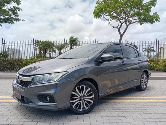 Carro 1.5 EX 16V FLEX 4P AUTOMÁTICO