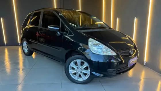 Carro 1.5 EX 16V FLEX 4P AUTOMÁTICO
