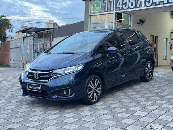 Carro 1.5 EX 16V FLEX 4P AUTOMÁTICO