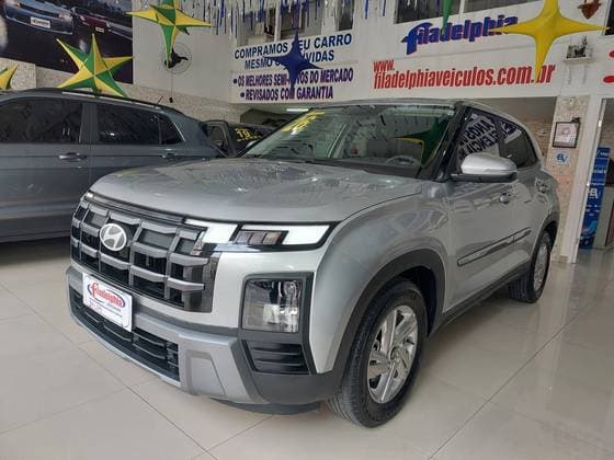 Carro 1.0 TGDI FLEX COMFORT AUTOMÁTICO
