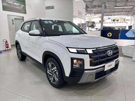 Carro 1.0 TGDI FLEX LIMITED AUTOMÁTICO