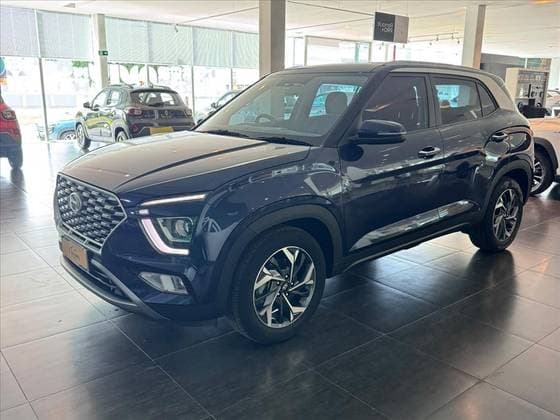 Carro 1.0 TGDI FLEX LIMITED AUTOMÁTICO