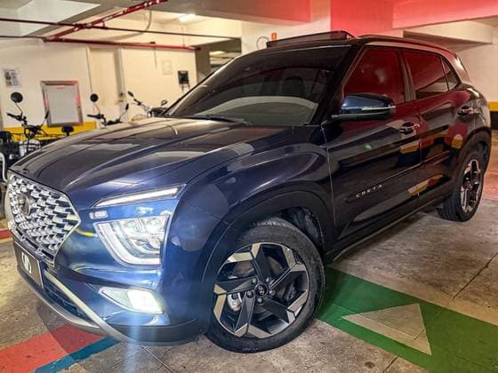 Carro 2.0 FLEX ULTIMATE AUTOMÁTICO