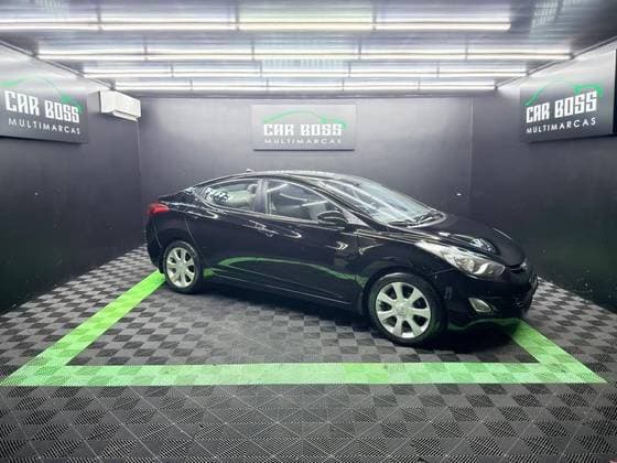 Carro 1.8 GLS 16V GASOLINA 4P AUTOMÁTICO