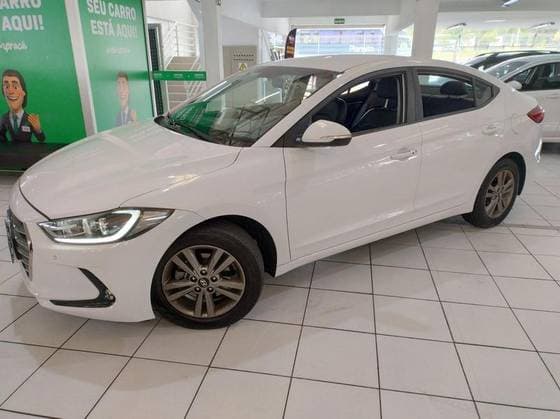 Carro 2.0 16V FLEX 4P AUTOMÁTICO