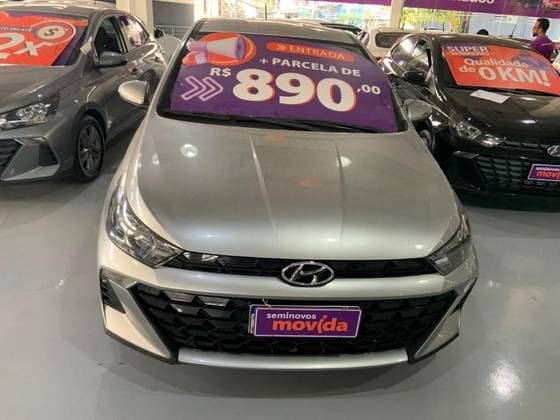 Carro 1.0 TGDI FLEX COMFORT PLUS TECH AUTOMÁTICO