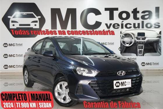 Carro 1.0 12V FLEX COMFORT MANUAL