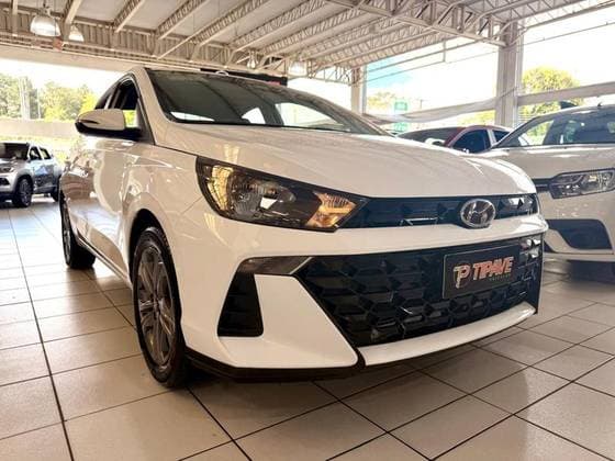 Carro 1.0 TGDI FLEX COMFORT PLUS AUTOMÁTICO