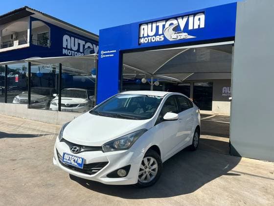 Carro 1.6 COMFORT STYLE 16V FLEX 4P AUTOMÁTICO