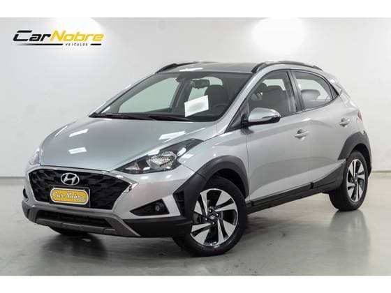 Carro 1.6 16V FLEX EVOLUTION AUTOMÁTICO