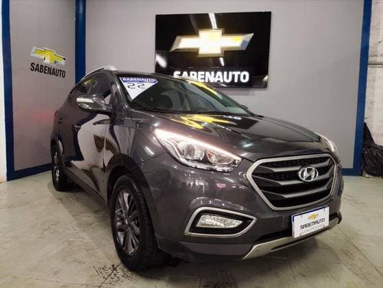 Carro 2.0 MPFI GL 16V FLEX 4P AUTOMÁTICO