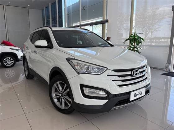 Carro 3.3 MPFI 4X4 V6 270CV GASOLINA 4P AUTOMÁTICO