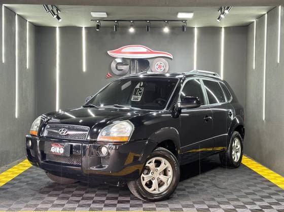 Carro 2.0 MPFI GLS 16V 143CV 2WD GASOLINA 4P AUTOMÁTICO