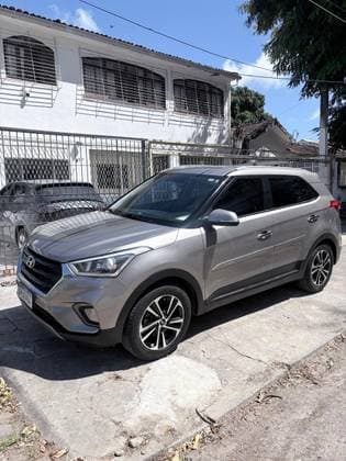 Carro 2.0 16V FLEX PRESTIGE AUTOMÁTICO