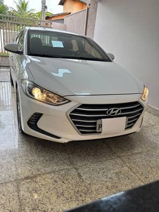Carro 2.0 16V FLEX 4P AUTOMÁTICO