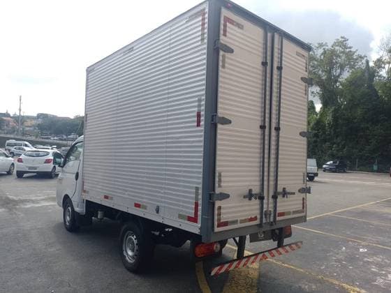 Carro 2.5 LONGO COM CAÇAMBA 4X2 16V 130CV TURBO INTERCOOLER DIESEL 2P MANUAL